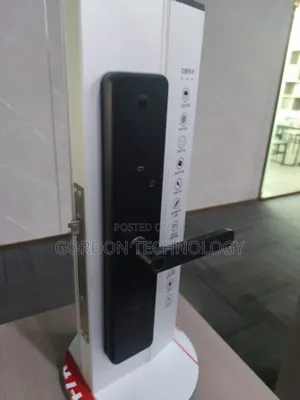 Smart Door Lock (Hotels&Home)