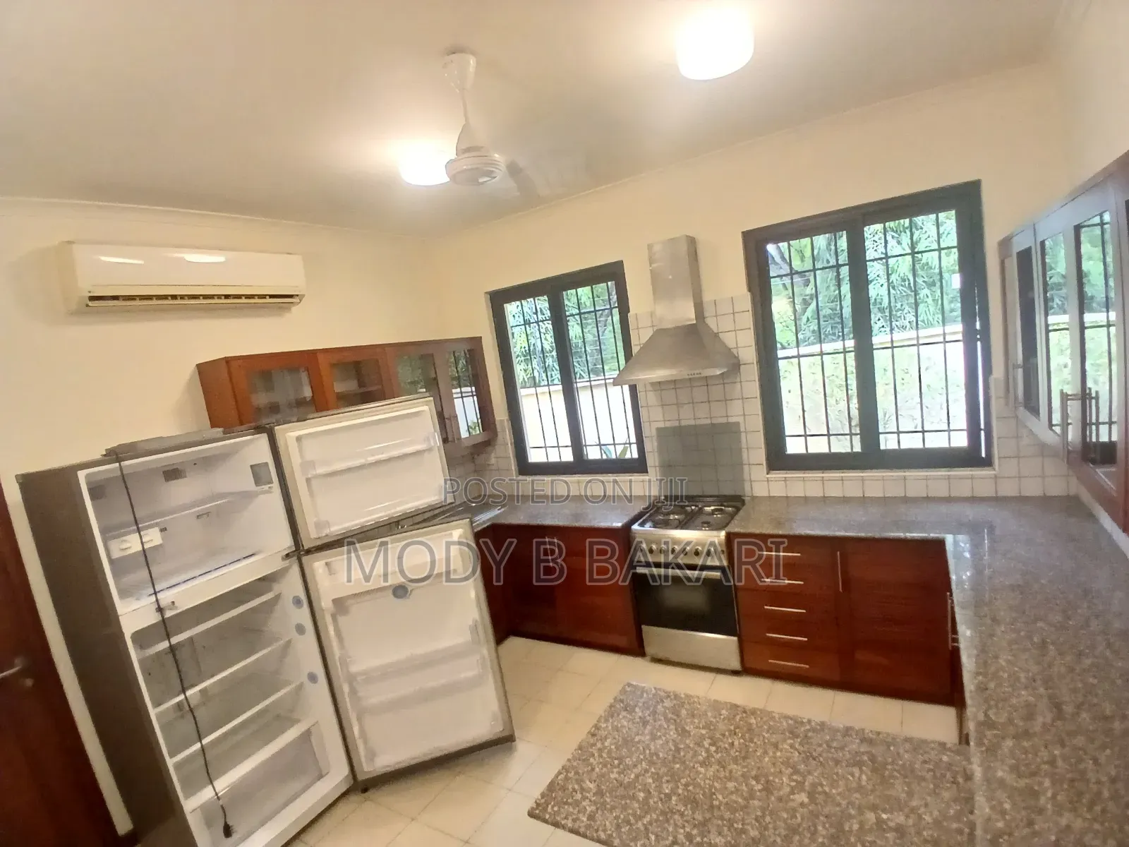 Furnished 3bdrm Villa in Oyster Bay for rent