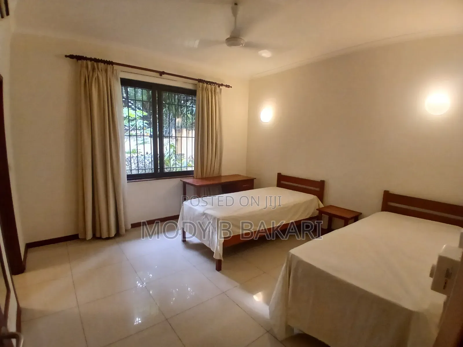 Furnished 3bdrm Villa in Oyster Bay for rent