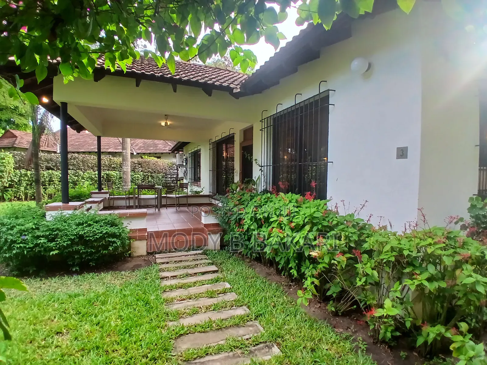 Furnished 3bdrm Villa in Oyster Bay for rent