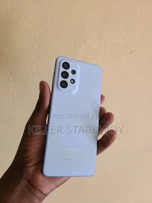 Samsung Galaxy A33 5G 128 GB Blue