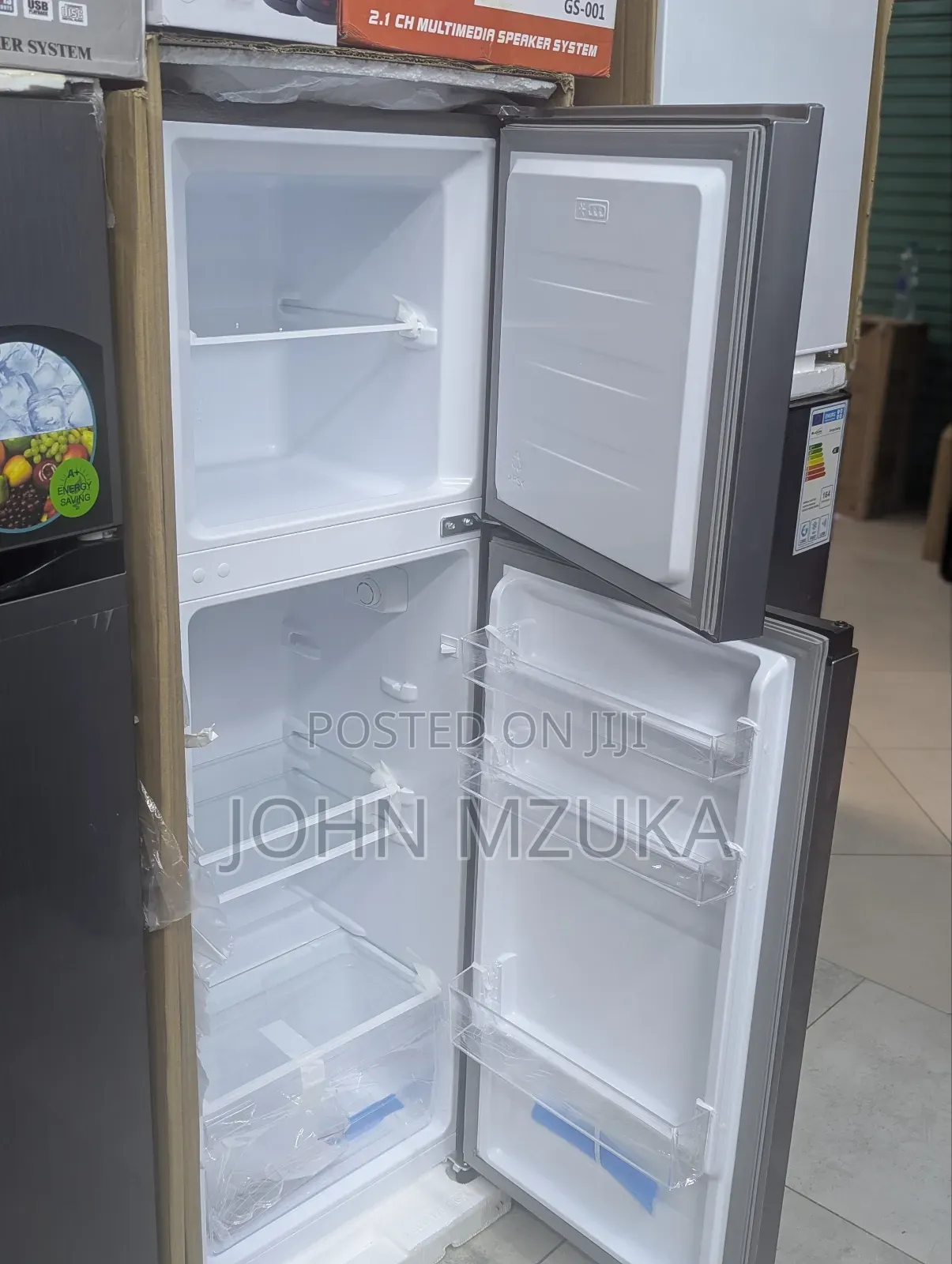 Frijii Aina Ya Hisense Liter 205