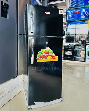 Aero Fridge 220l Fast Cooling (Black)