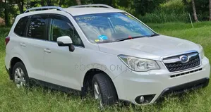 Subaru Forester 2013 White