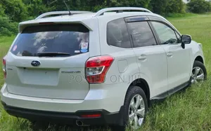 Subaru Forester 2013 White