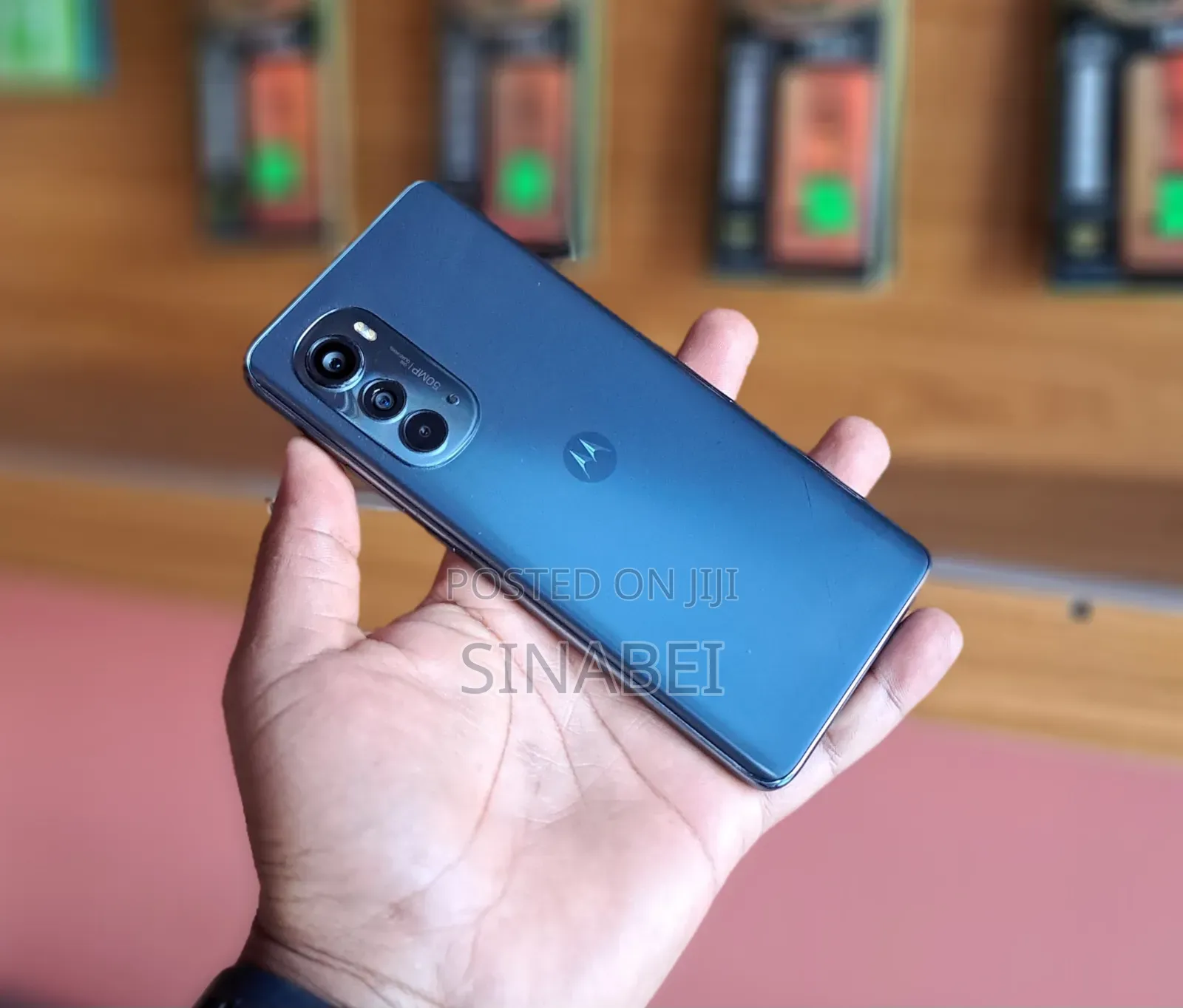 Motorola Edge (2022) 128 GB