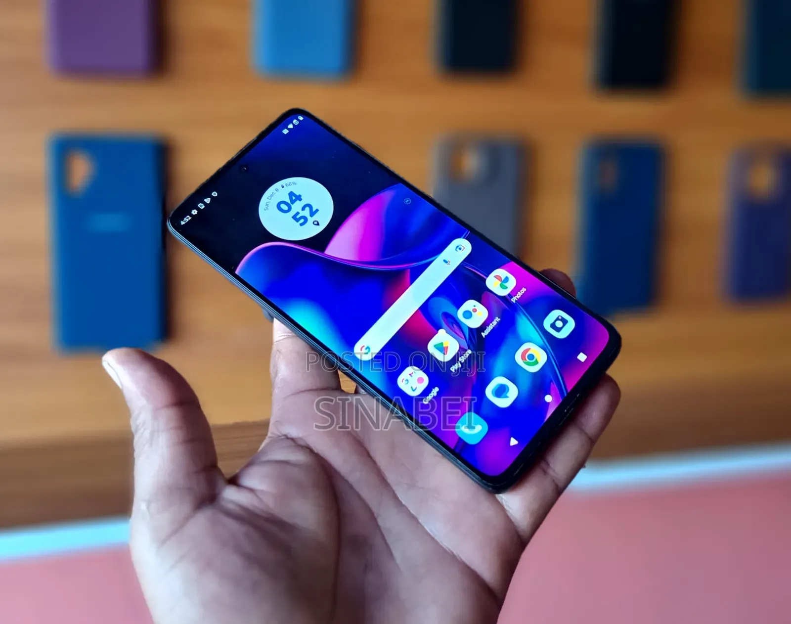 Motorola Edge (2022) 128 GB