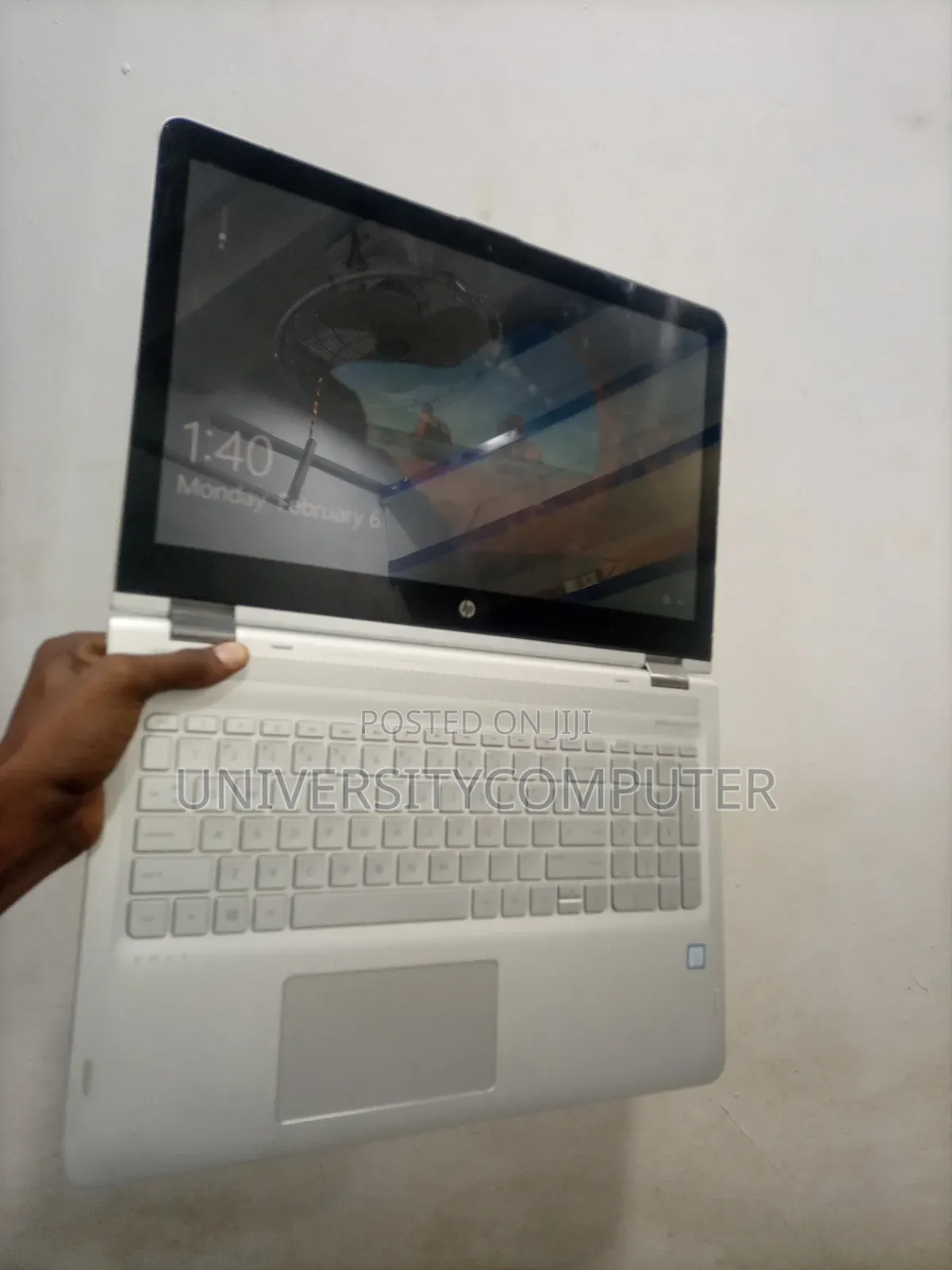 Laptop HP Envy X360 Convertible 15 Es2xx 16GB Intel Core I5 SSD 512GB