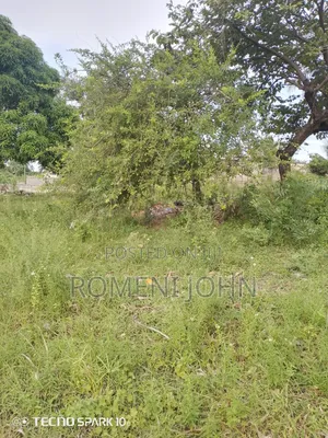 Eneo Mita 15 Kwa Mita 15 Linauzwa Ml 3.5 Ukonga Bombambili.