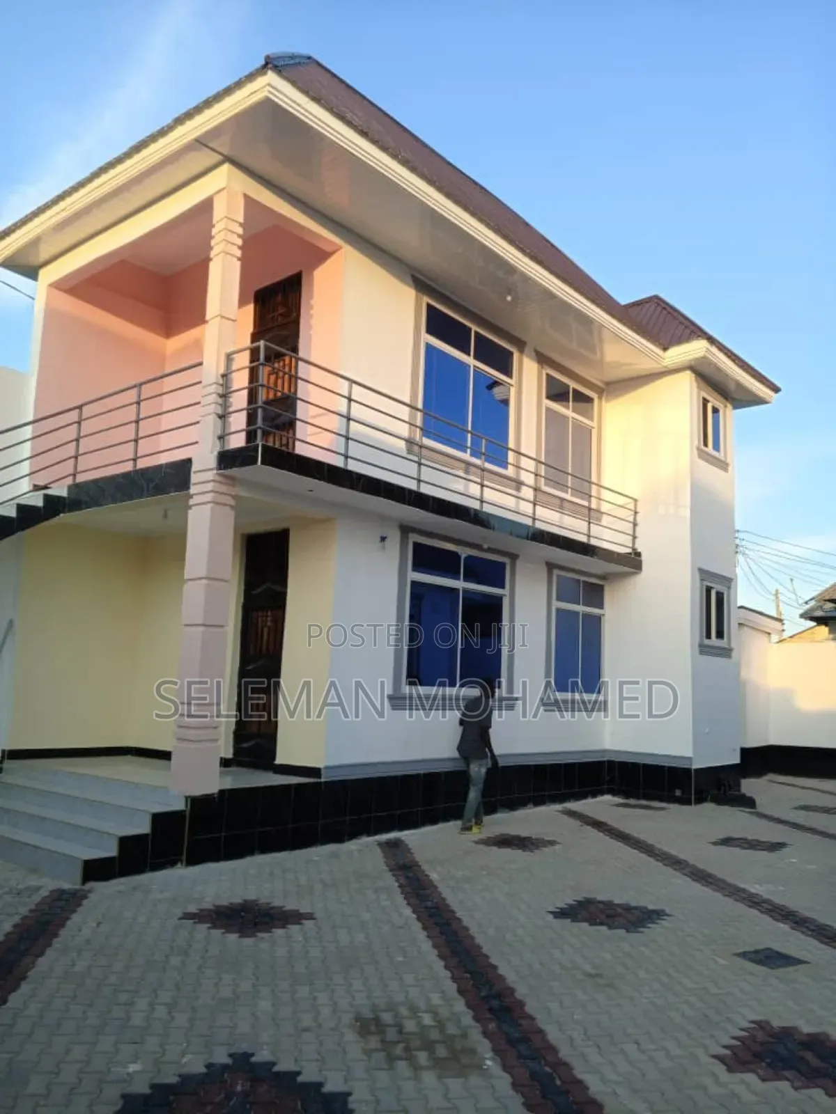 Furnished 6bdrm House in Biriani Real Estate, Chamazi for sale