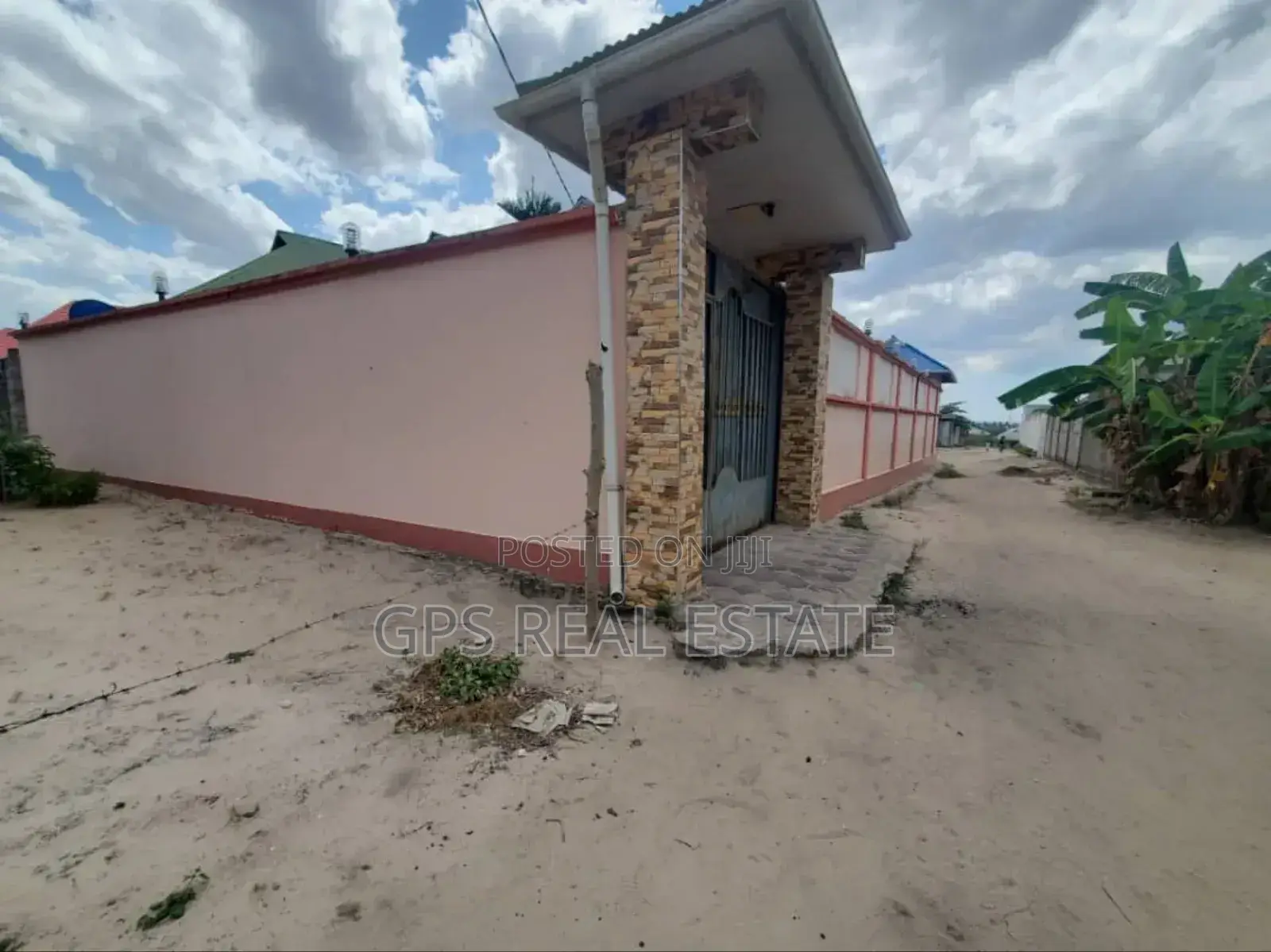 3bdrm House in Saku Ilulu Mbagala, Temeke for sale