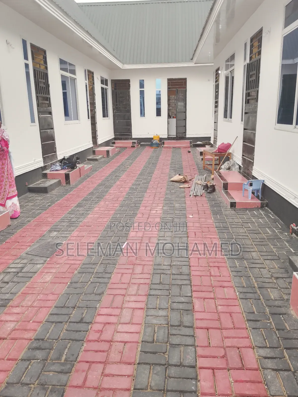 Furnished 8bdrm House in Biriani Real Estate, Charambe for sale