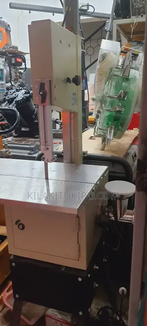 Capital Meat Cutting Band Saw Grinder