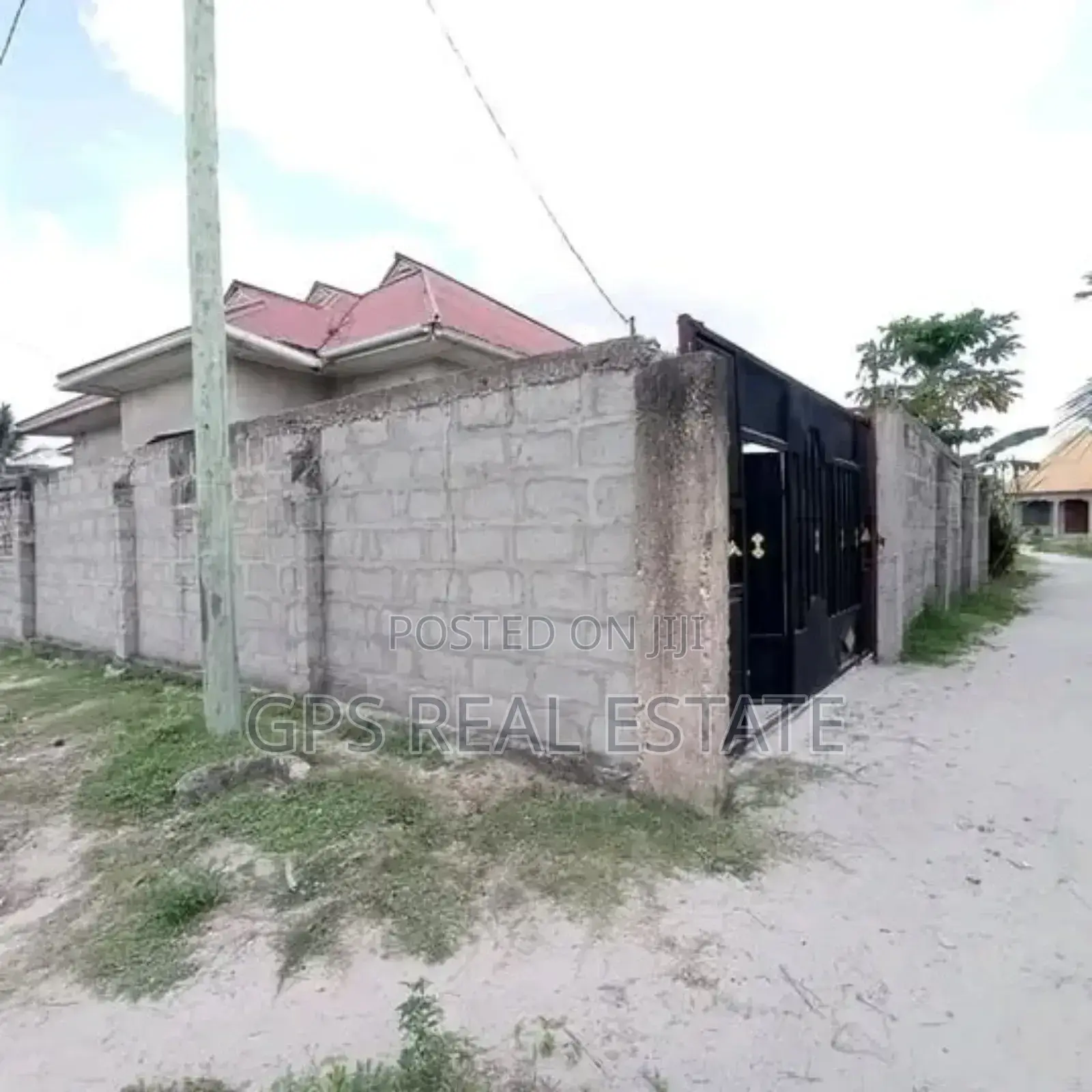 3bdrm House in Majohe Viwege, Ilala for sale