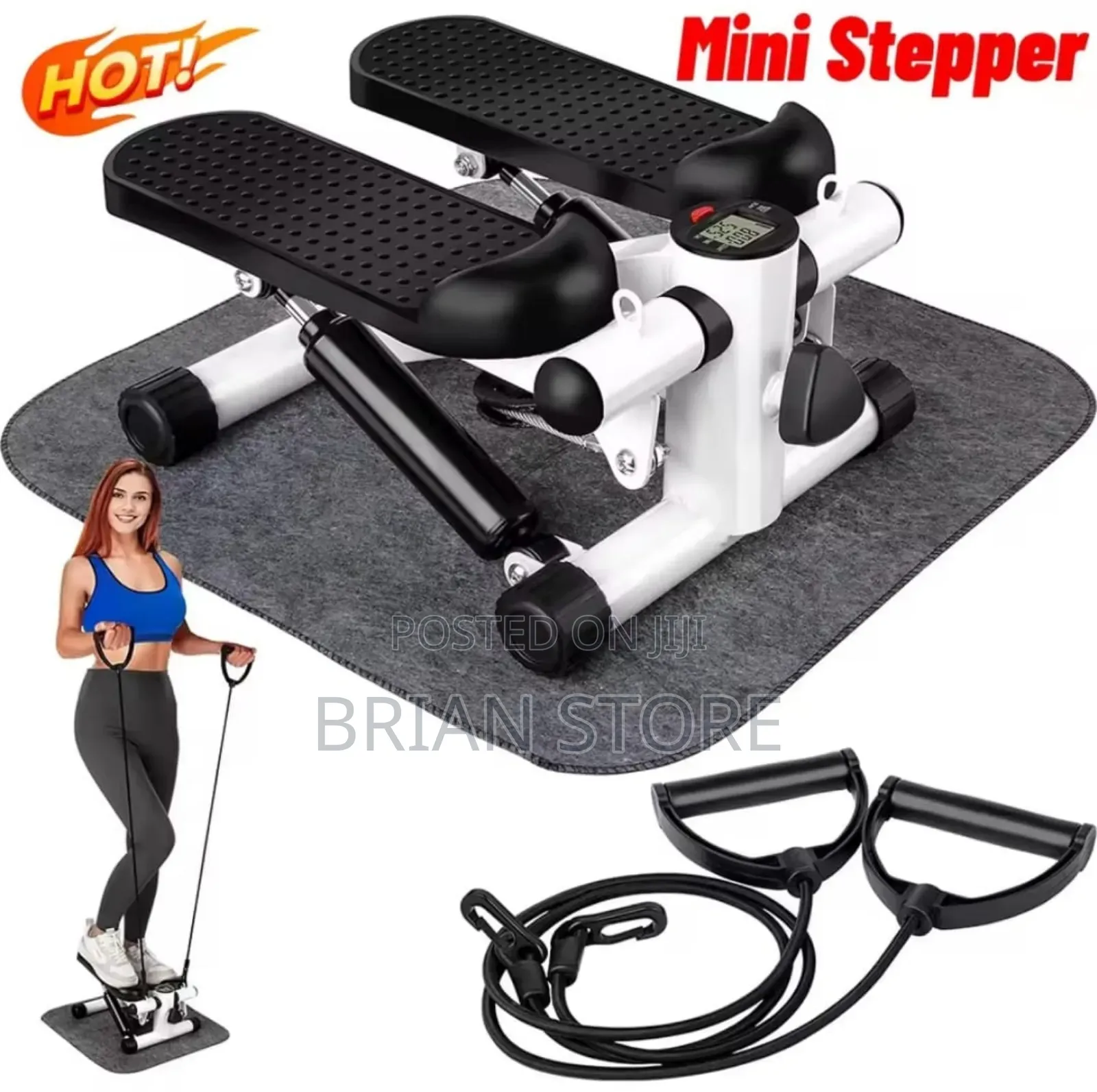 Mini Stepper Machine