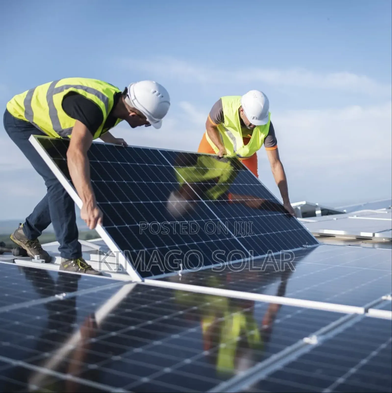 Pata Panel Ya Uhakika Kwa Bei Poa 285,000 Tu! Ni 550w