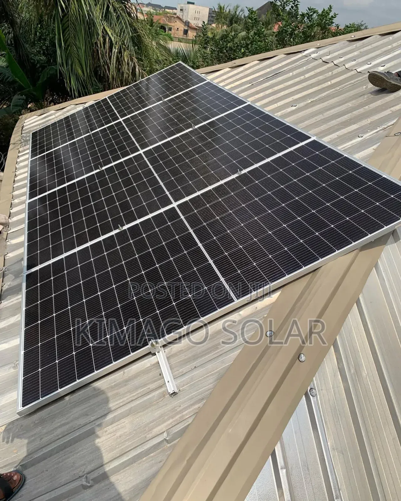Unaitaj Panel Kubwa Pata Yako 550w Kwa 285,000 Tu Agiza Leo