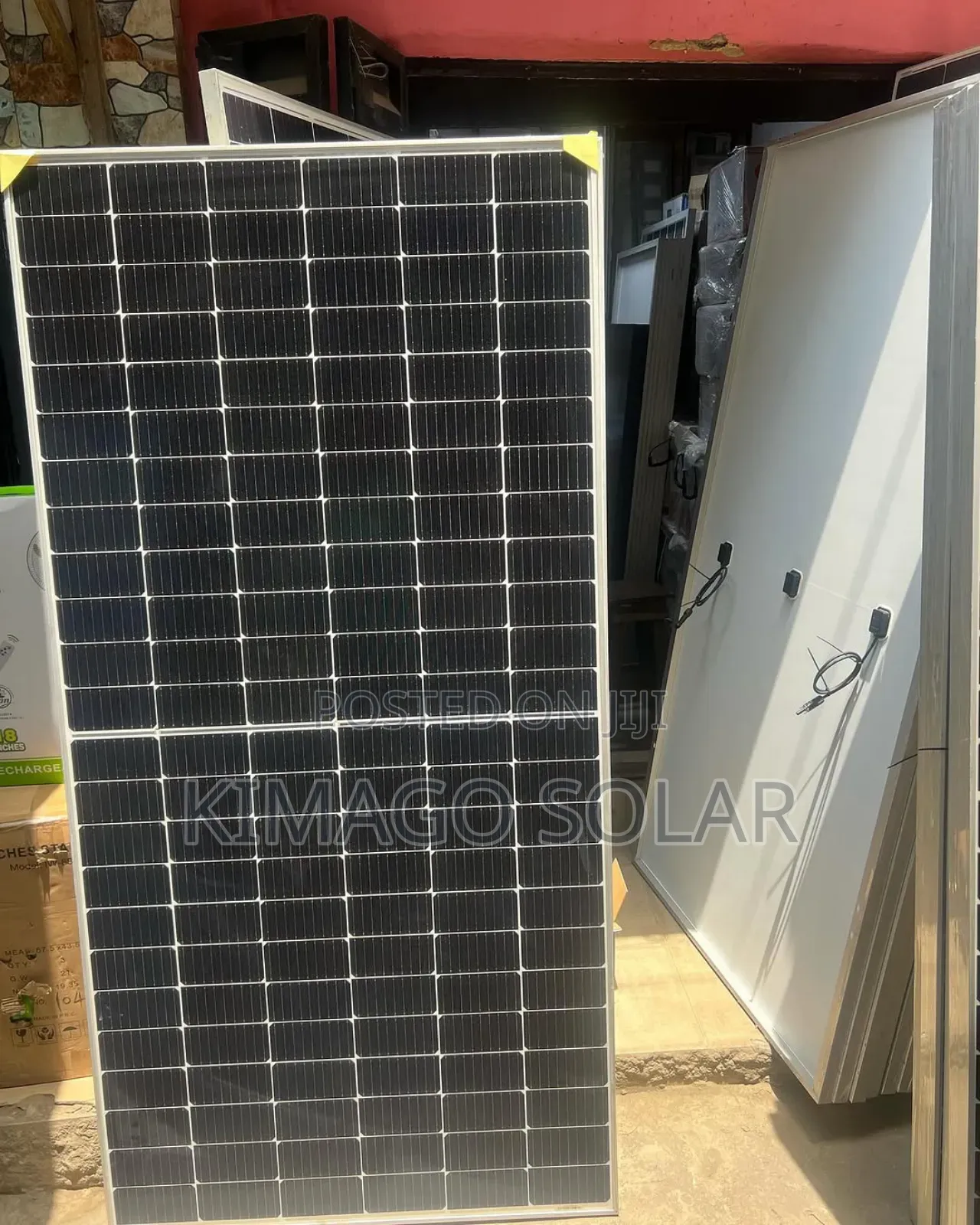 Panel 550w Leo Zinapatikana Bei 285,000