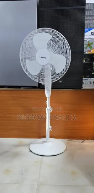 Midea Fan Sise 18