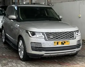 Land Rover Range Rover Vogue 2018 Beige