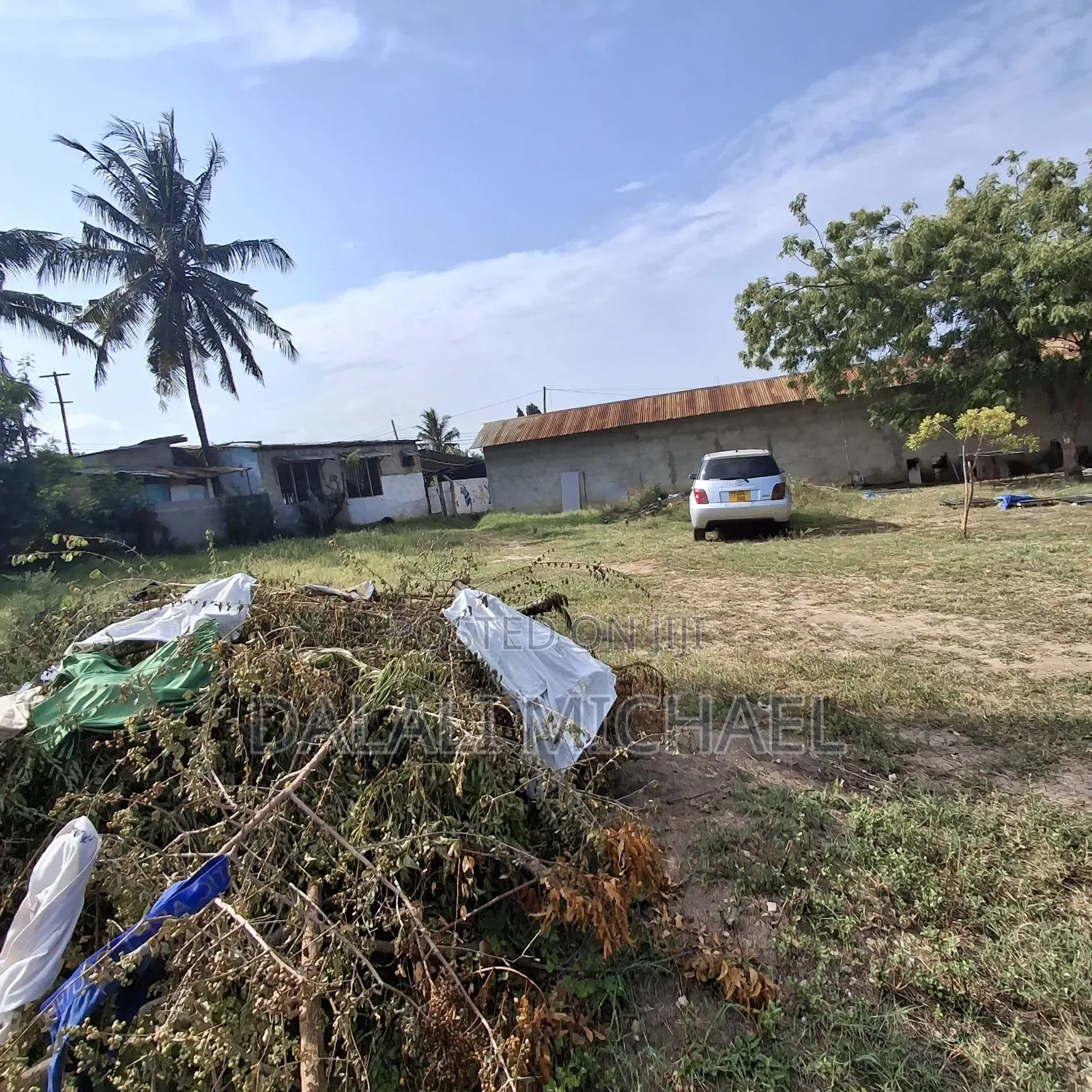 Plot for Sale Mbezibeach!.!