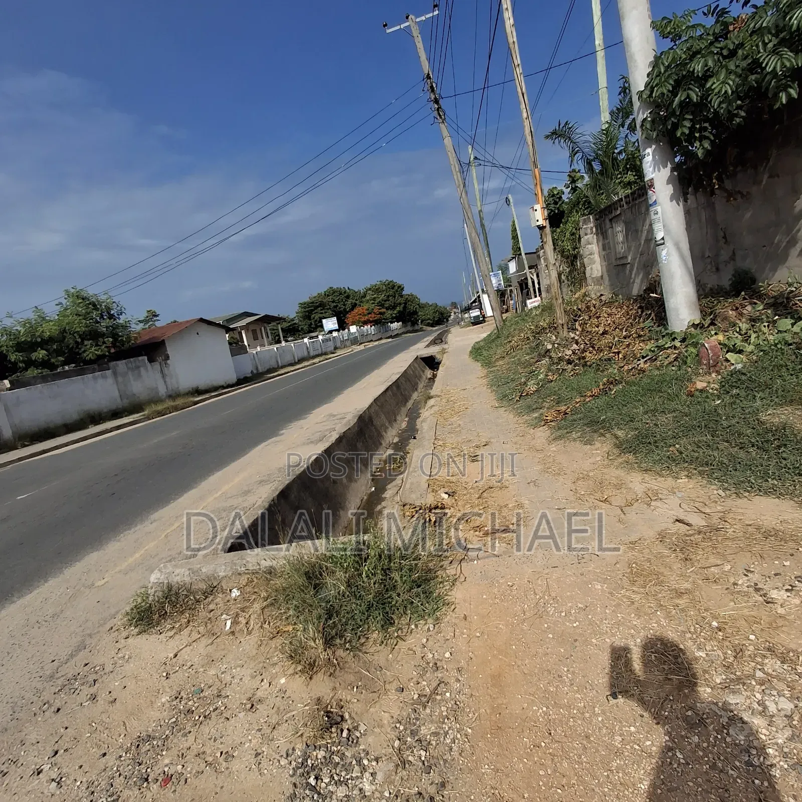 Plot for Sale Mbezibeach!.!