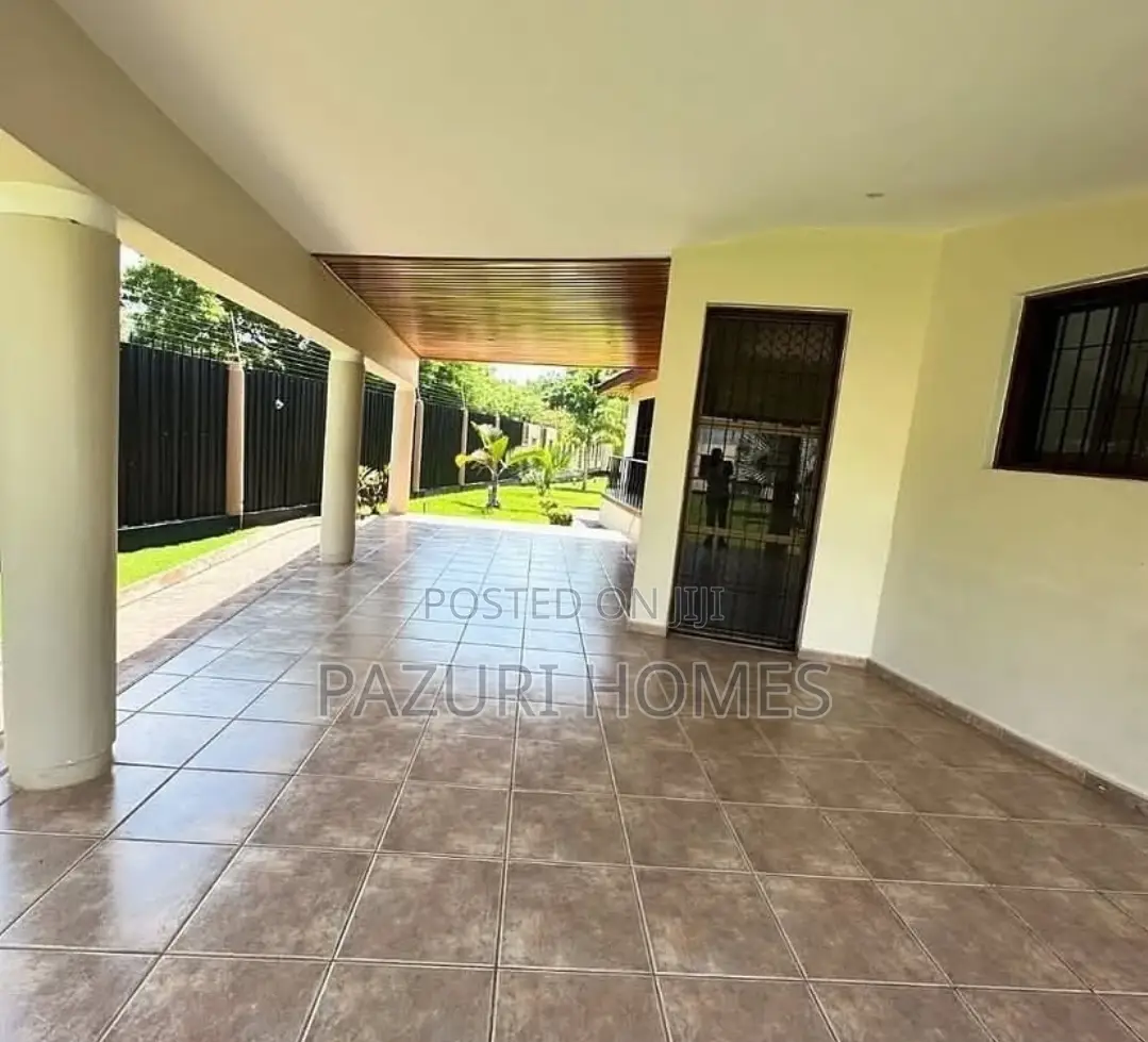 5bdrm Bungalow in Mbezi Beach Shoppers for rent