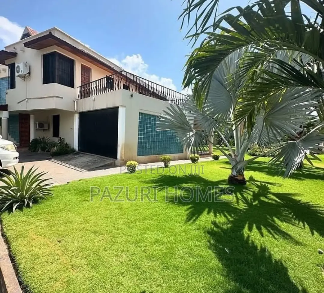 5bdrm Bungalow in Mbezi Beach Shoppers for rent
