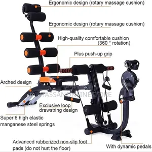 Core Abdominal Workout Machine, Abdominal Workout Chair