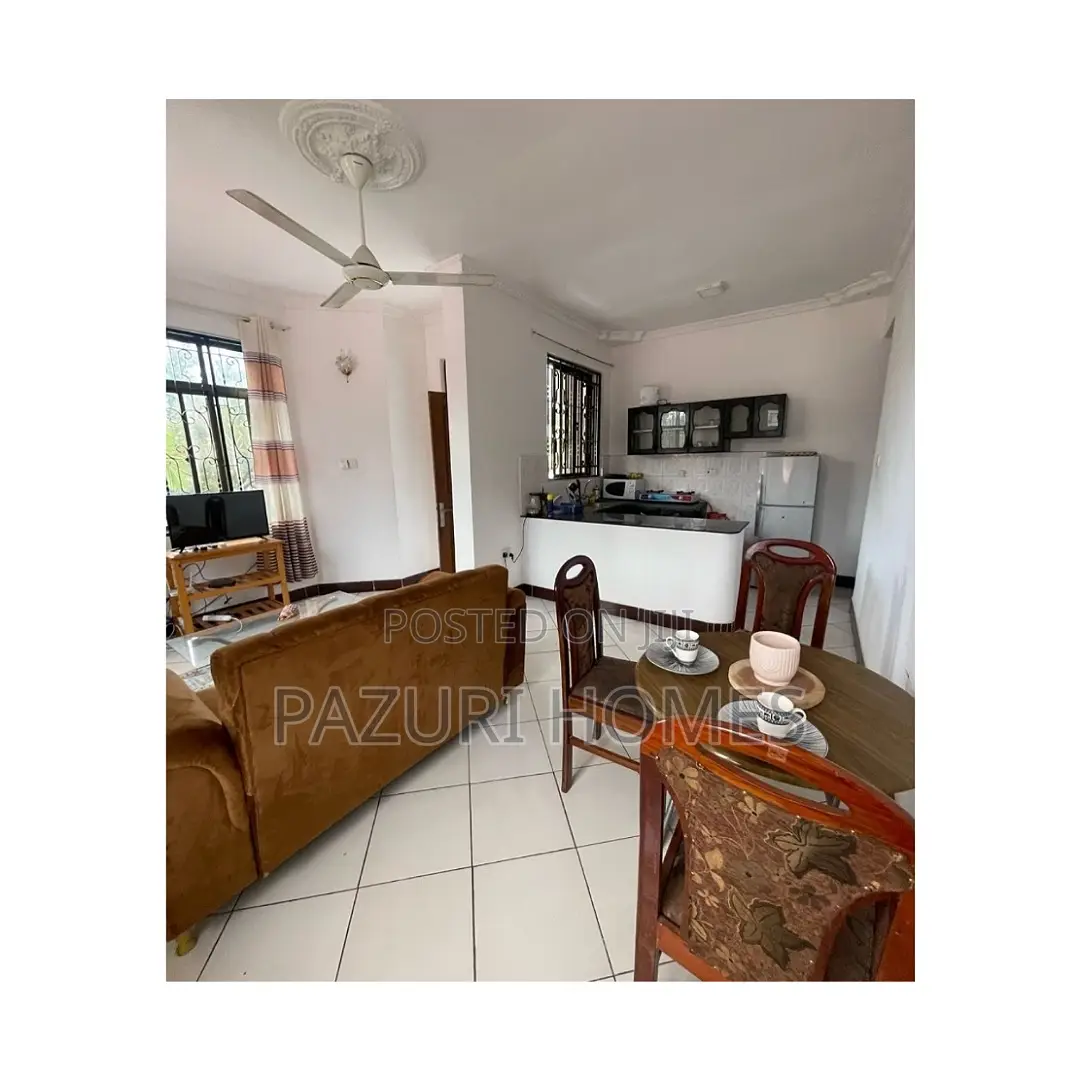 Furnished 1bdrm Apartment in Mikocheni Shoppers for rent