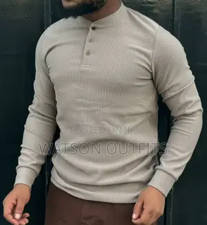 Nguo Za Kiume Mpya Na Kali