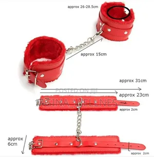 BDSM SEX Handcuffs for Couples