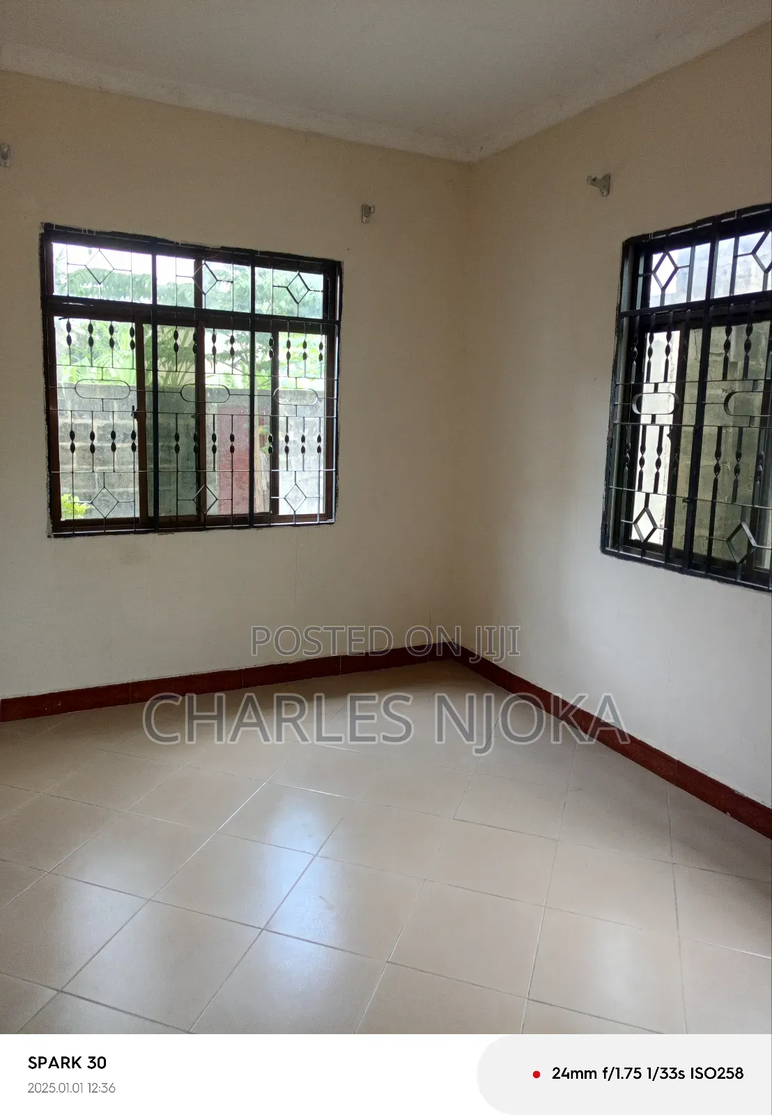 3bdrm House in Tanzania Dare Salaam, Ukonga for sale