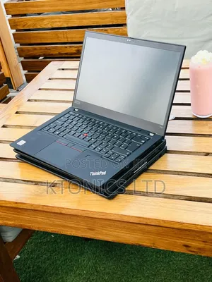 Laptop Lenovo ThinkPad T14 G1 16GB Intel Core I5 SSD 512GB