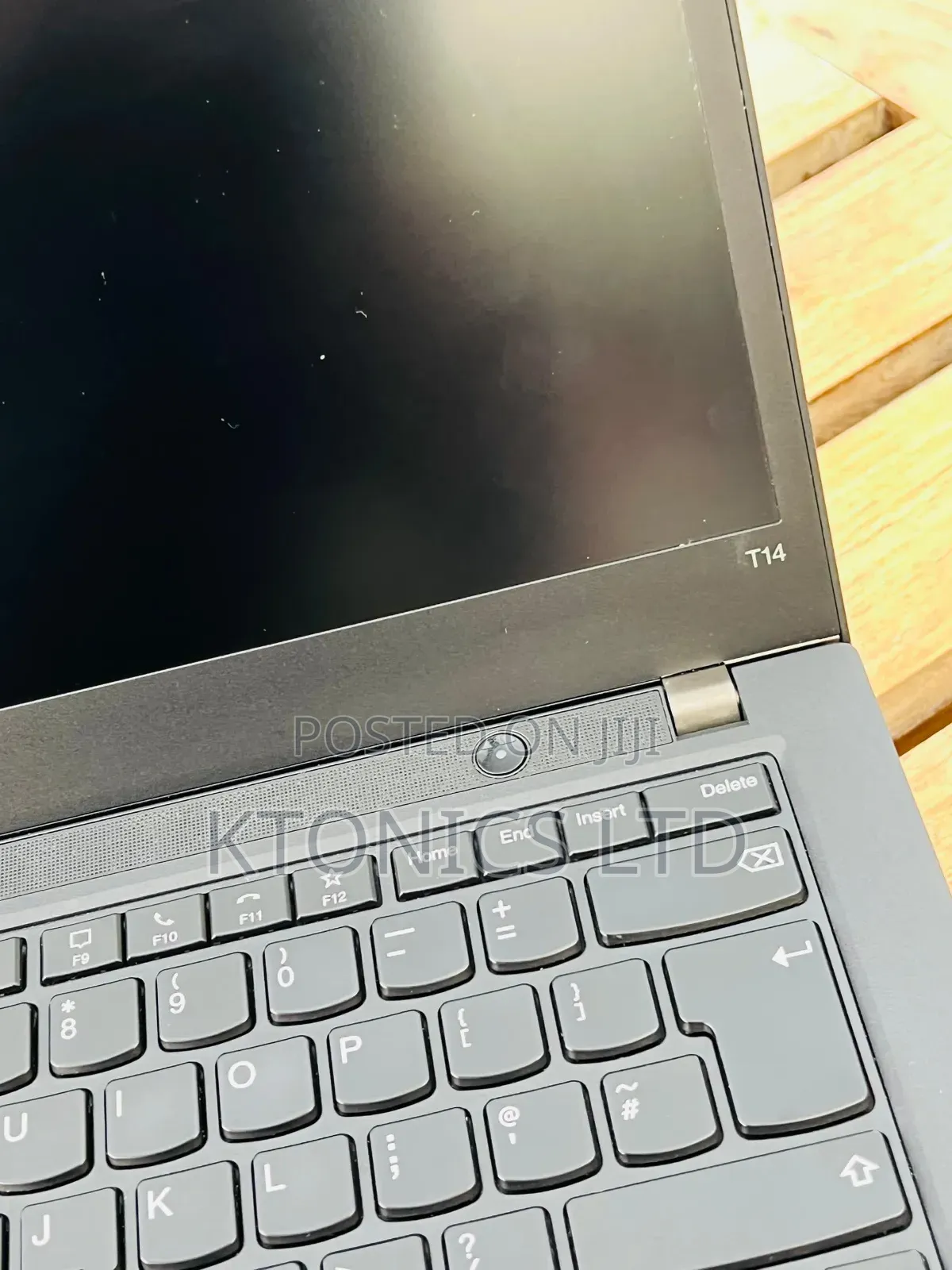 Laptop Lenovo ThinkPad T14 G1 16GB Intel Core I5 SSD 512GB