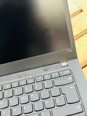 Laptop Lenovo ThinkPad T14 G1 16GB Intel Core I5 SSD 512GB