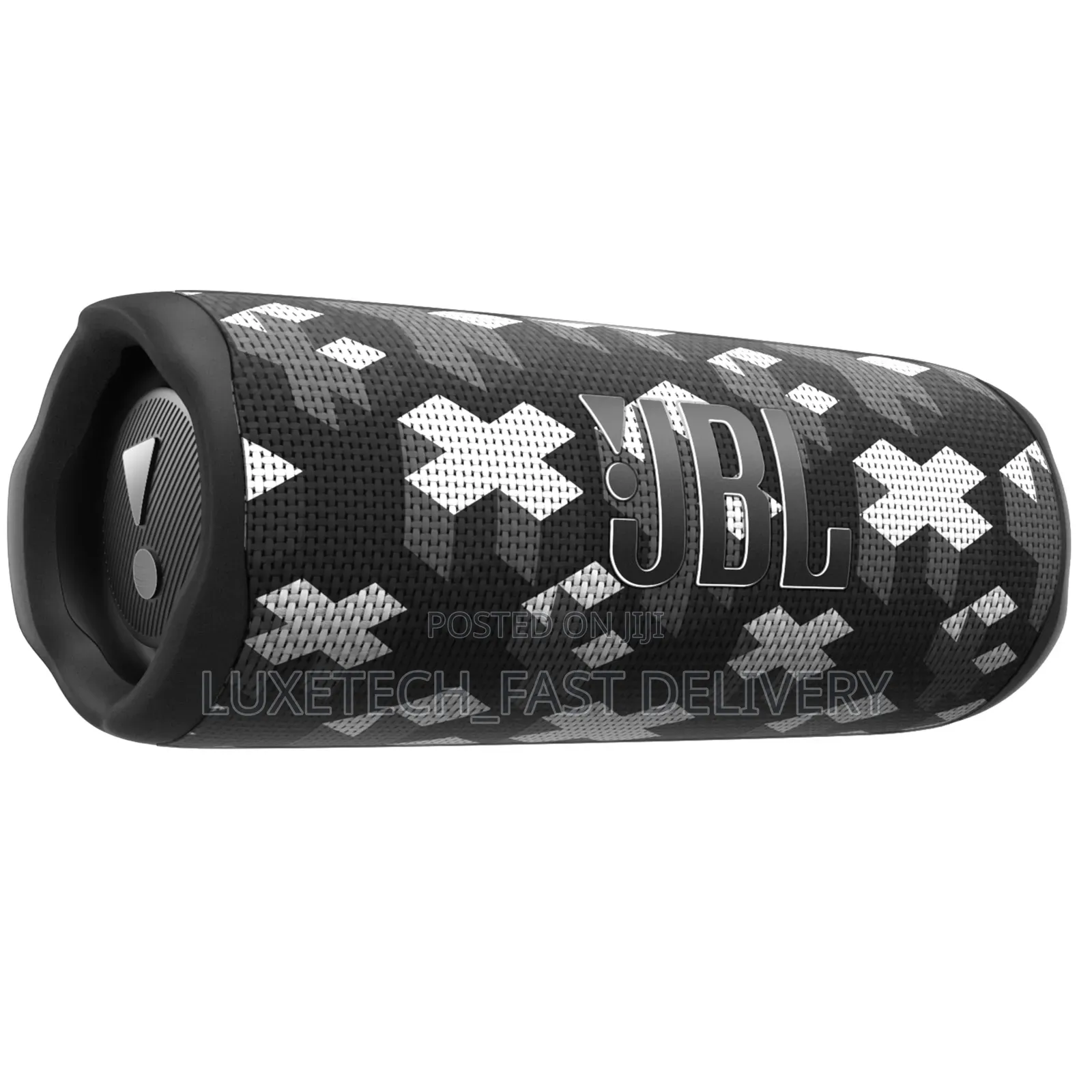 JBL X Martin Garrix Flip 6 Portable Bluetooth Speaker