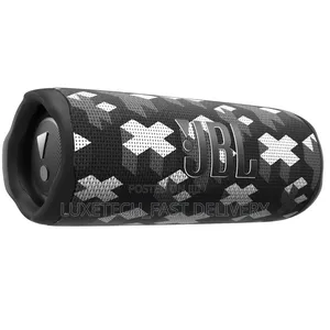 JBL X Martin Garrix Flip 6 Portable Bluetooth Speaker