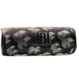 JBL X Martin Garrix Flip 6 Portable Bluetooth Speaker
