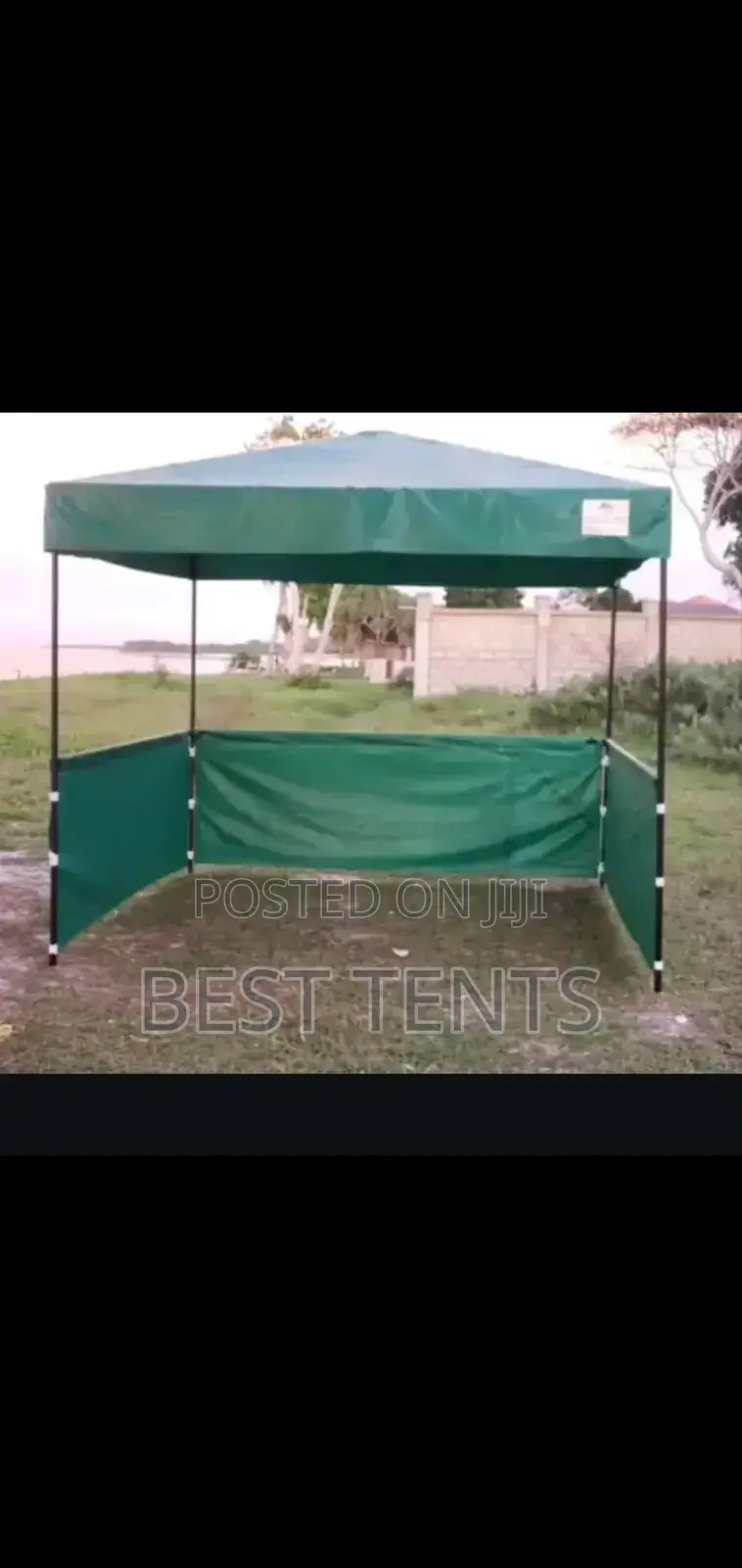 Wauzaji Maturubai Na Tents