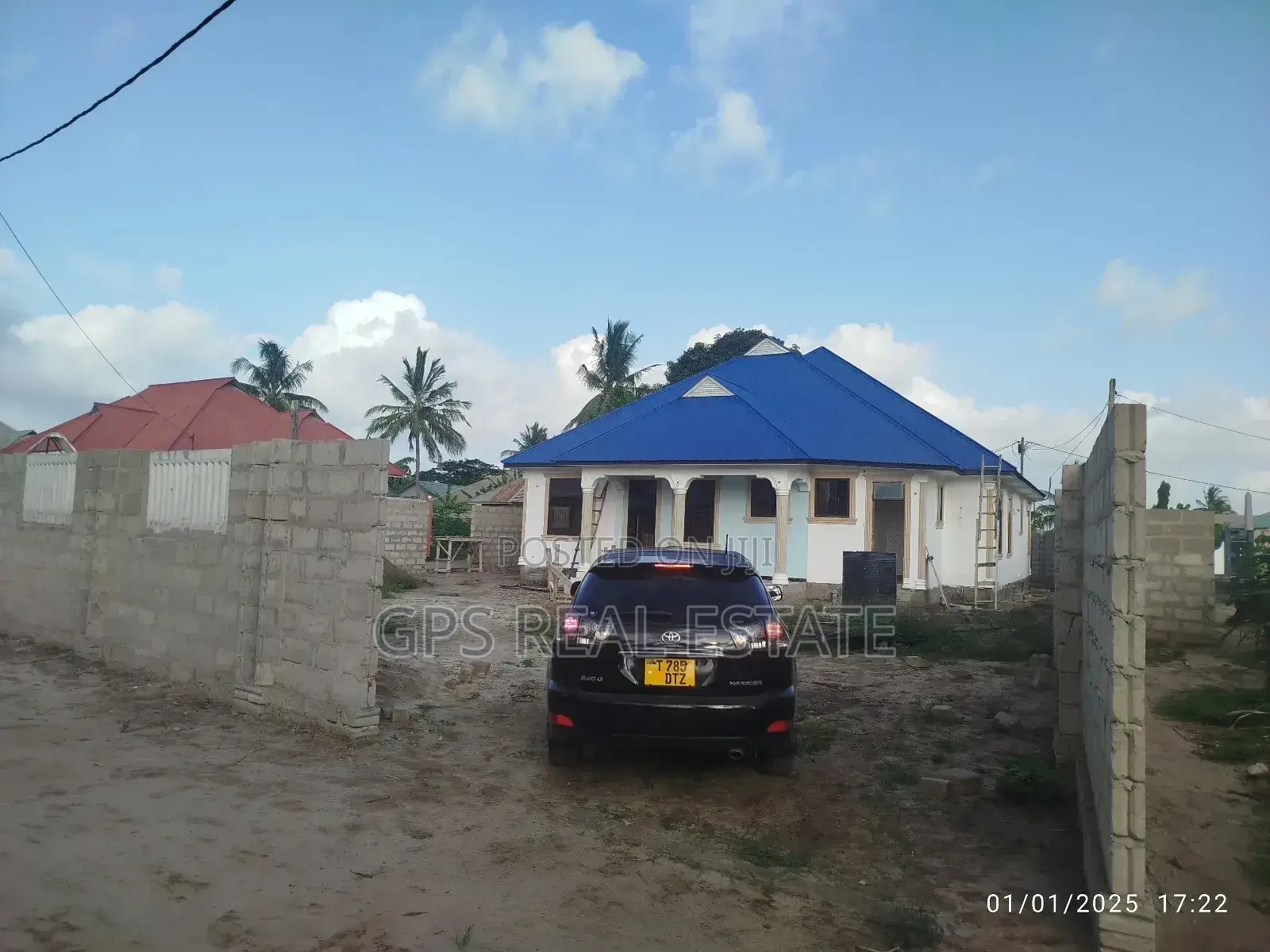 4bdrm House in Mbagala Kisewe, Temeke for sale