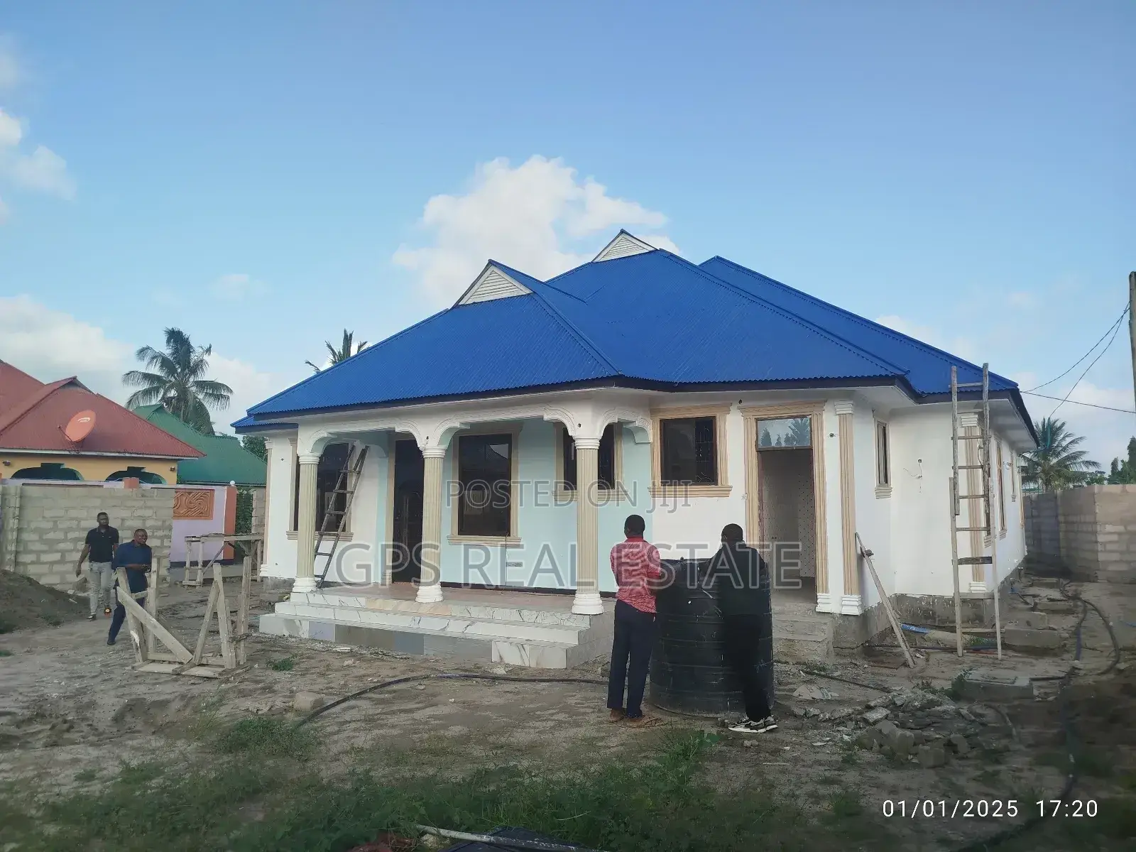4bdrm House in Mbagala Kisewe, Temeke for sale