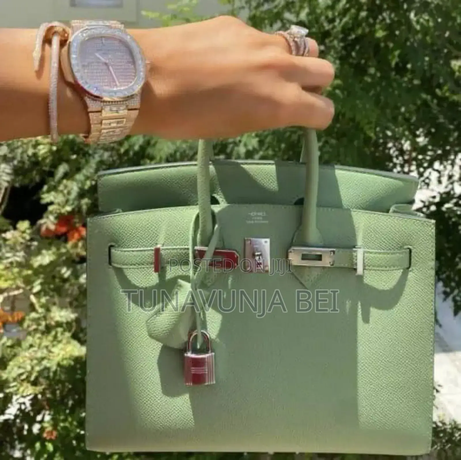Hermes Handbag