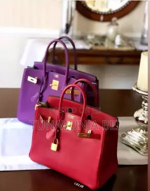 Hermes Handbag