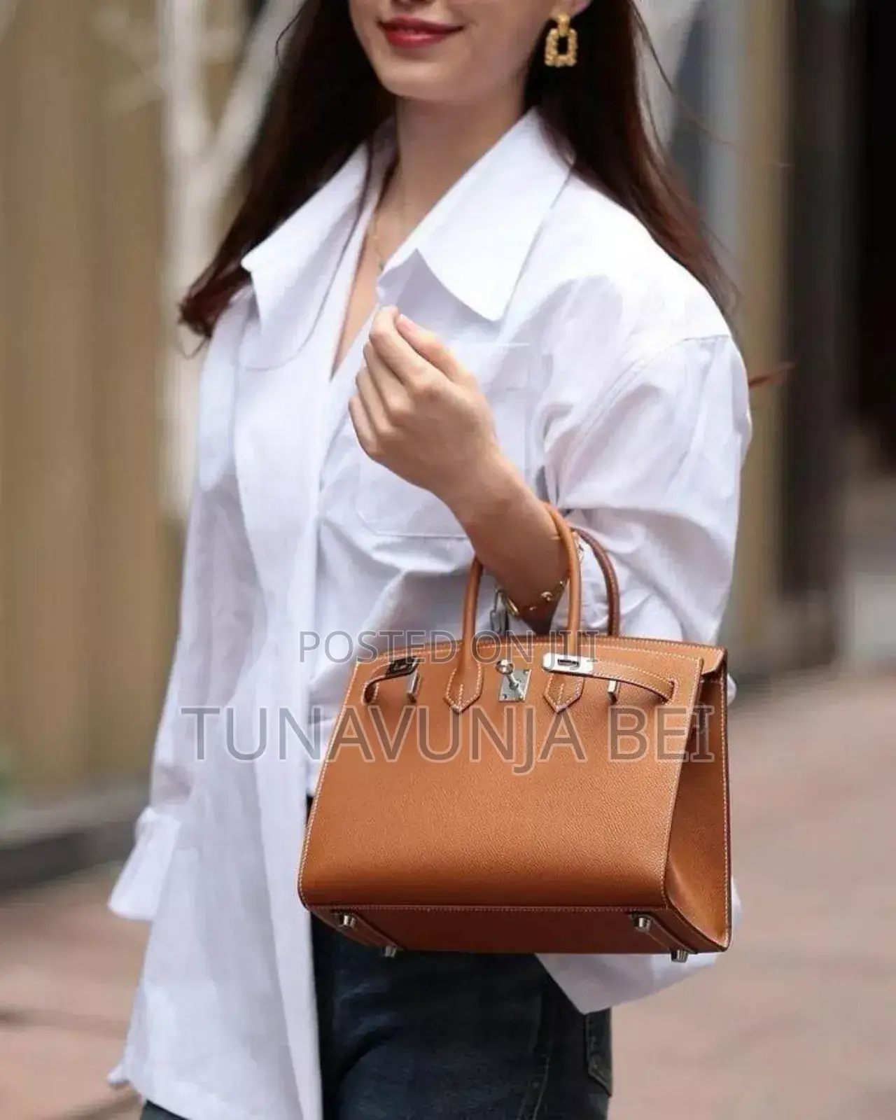 Hermes Handbag
