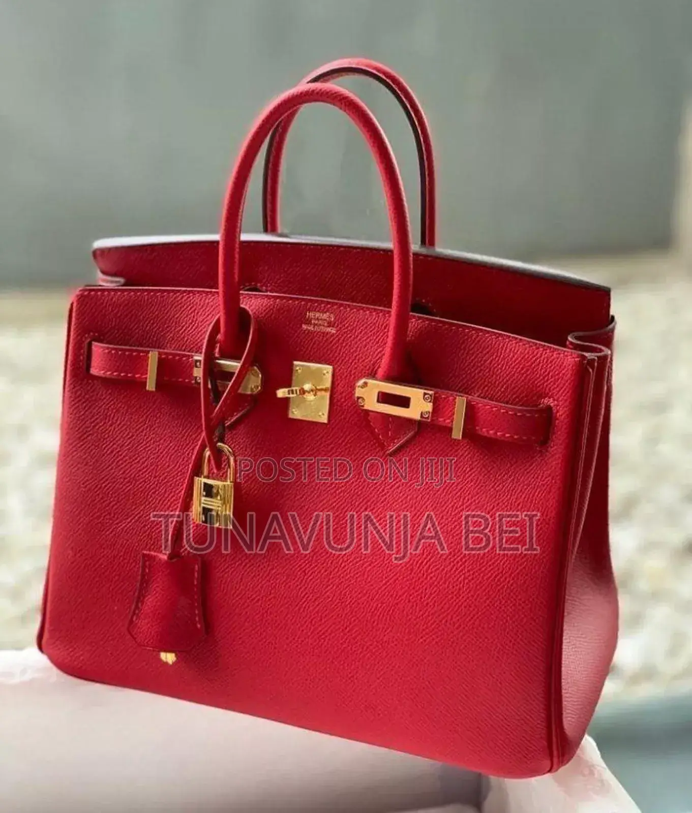 Hermes Handbag