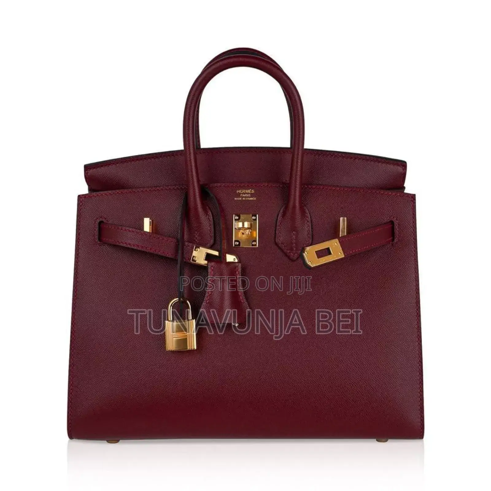 Hermes Handbag