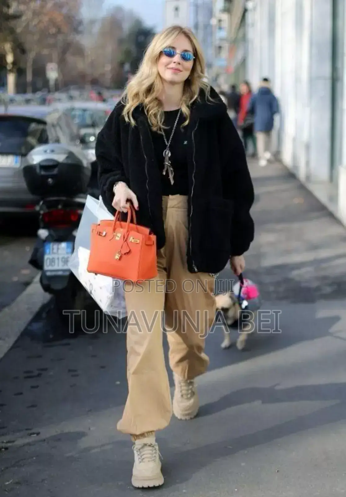 Hermes Handbag