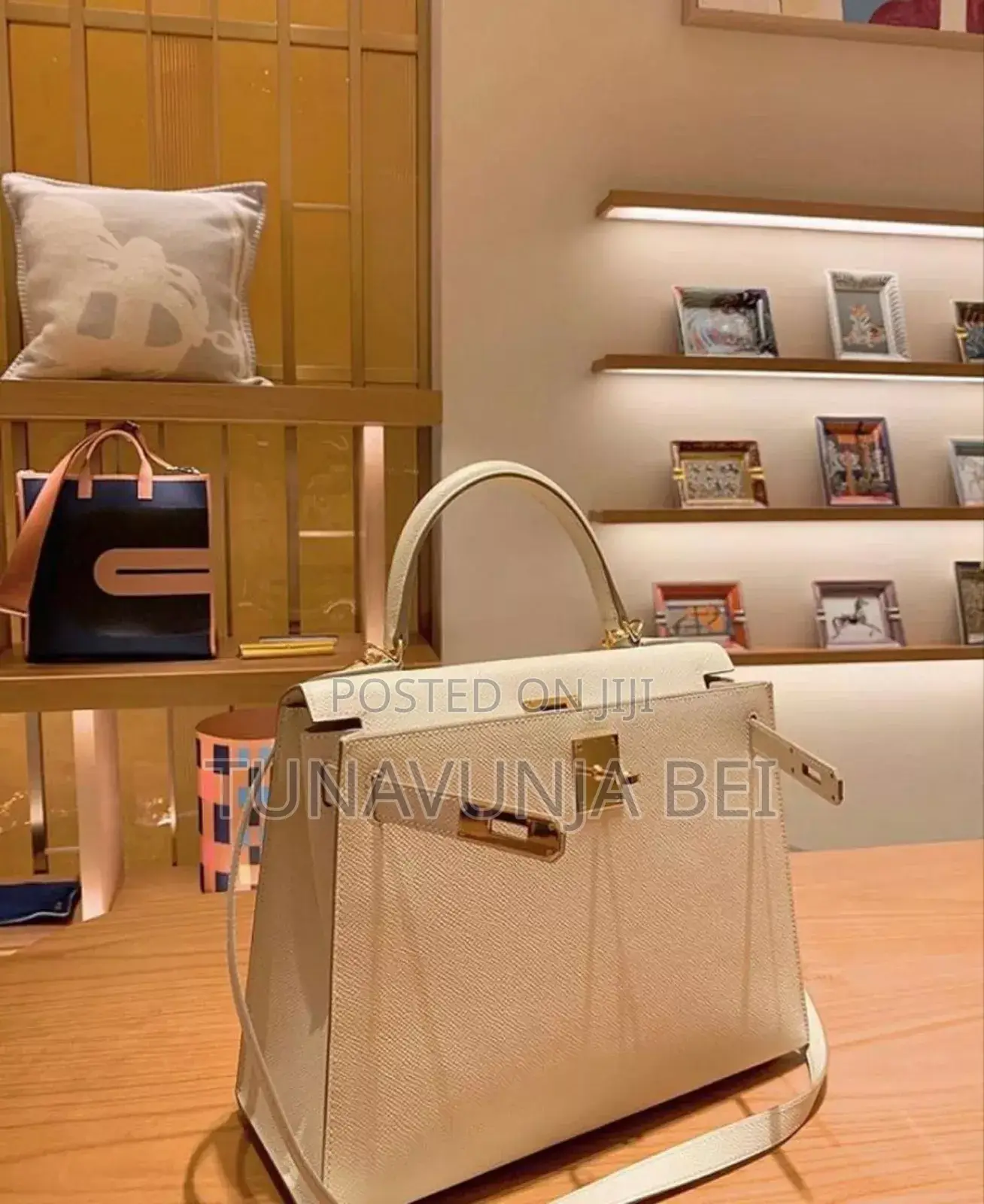 Hermes Kelly
