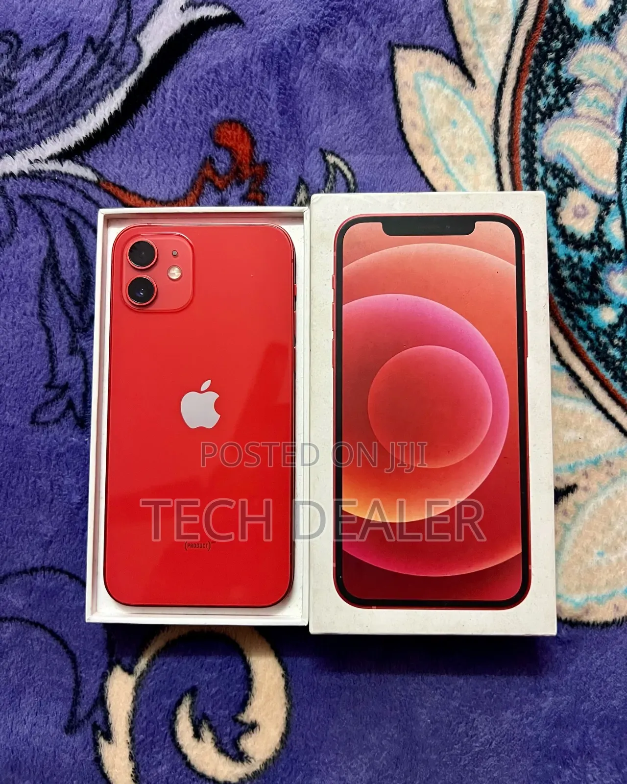 New Apple iPhone 12 128 GB